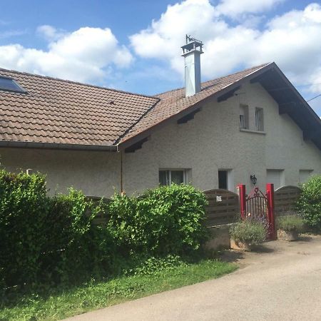 Chticabane Taintrux Dış mekan fotoğraf