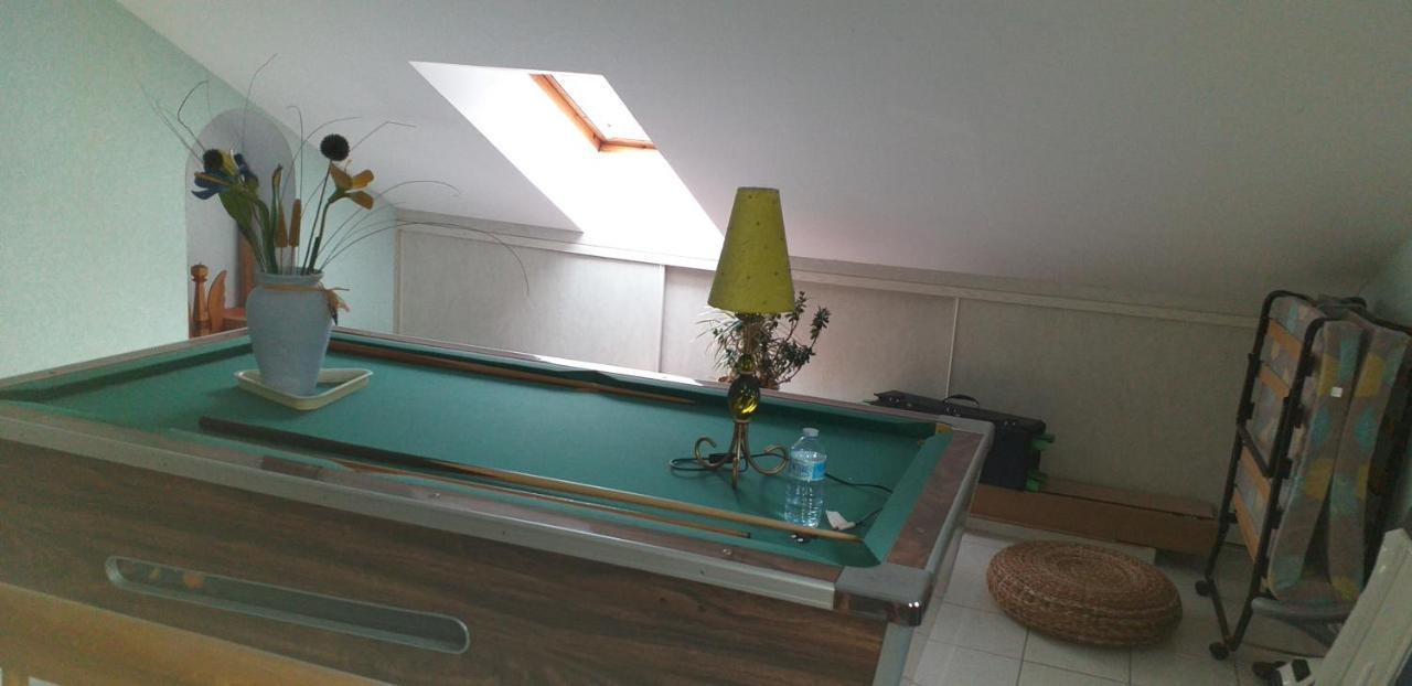 Chticabane Taintrux Dış mekan fotoğraf